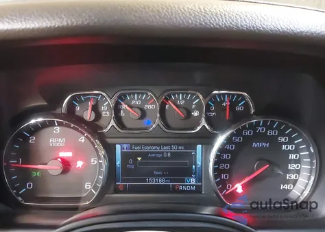 2015 Chevrolet Tahoe Lt z USA, uszkodzony, nr VIN 1GNSKBKCXFR212440